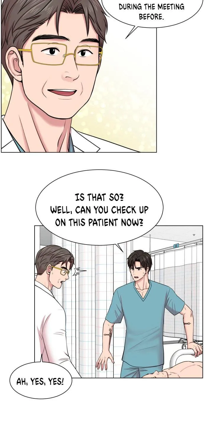 Trauma Center Chapter 36 page 41 - 