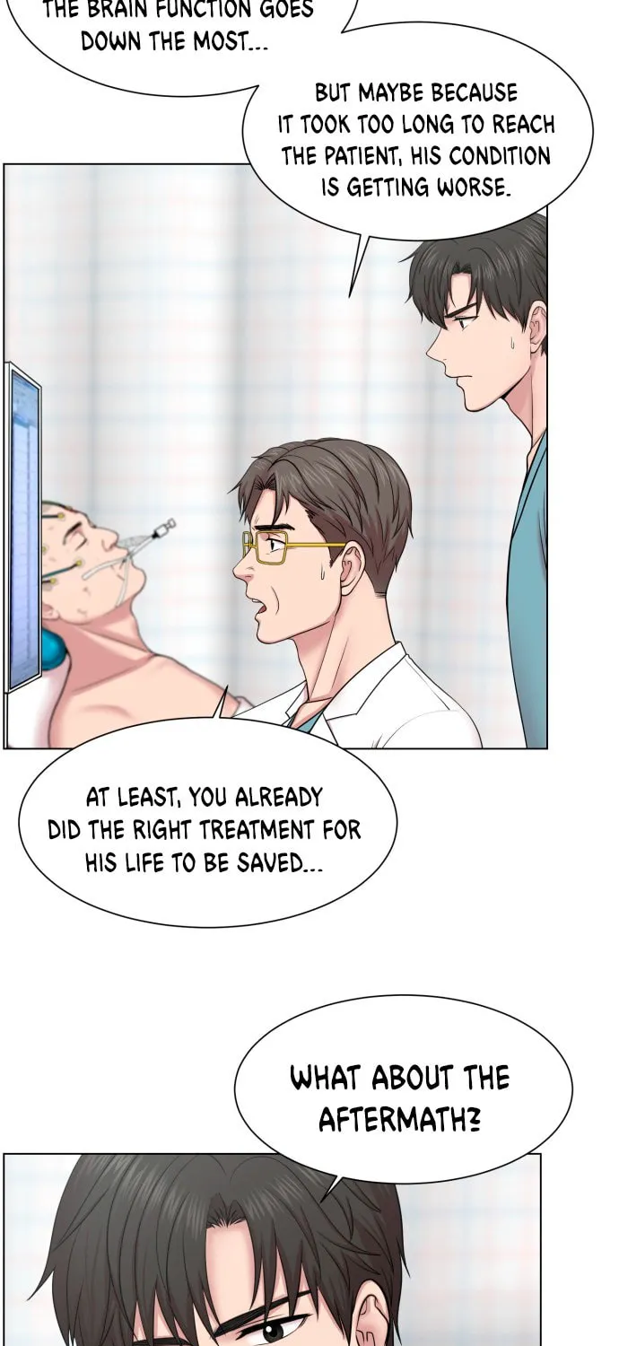 Trauma Center Chapter 36 page 45 - 