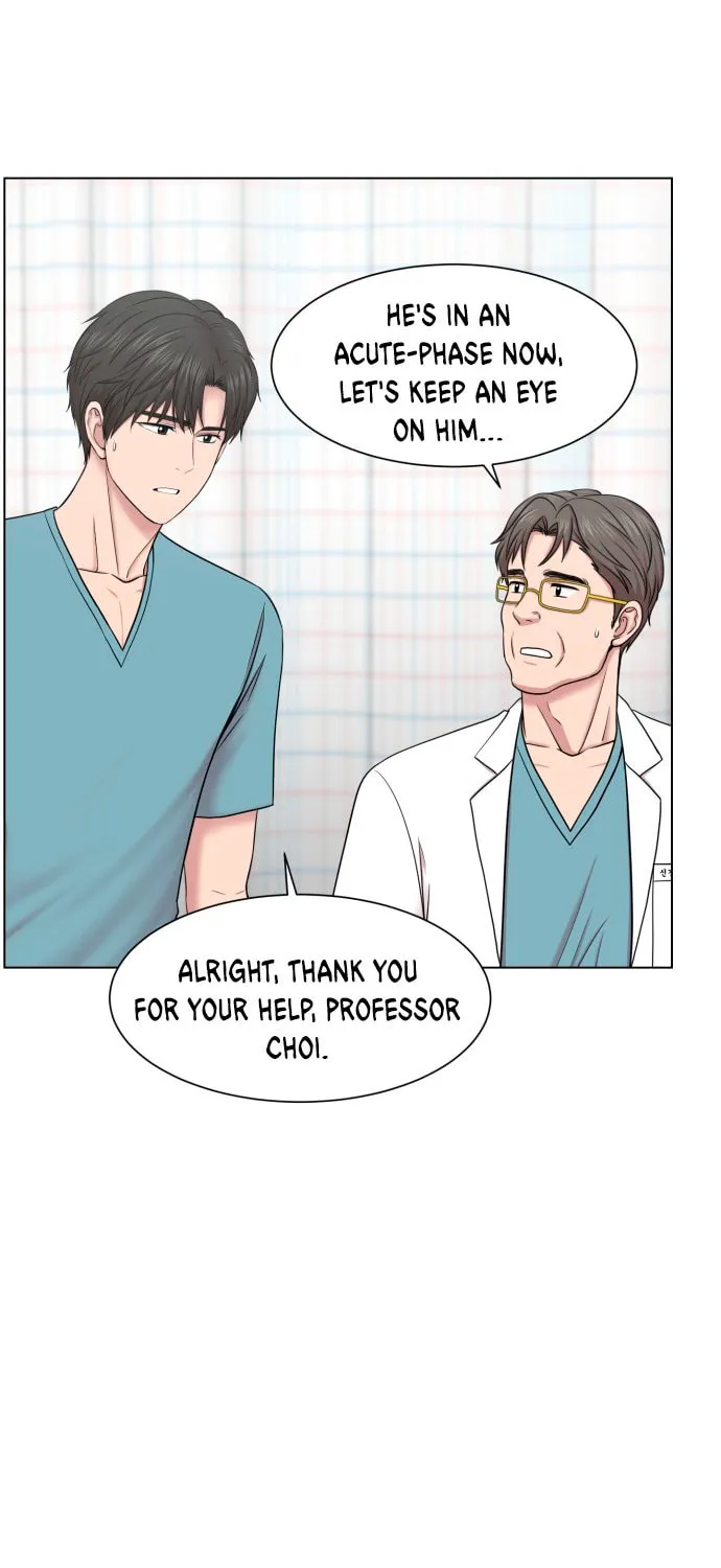 Trauma Center Chapter 36 page 51 - 