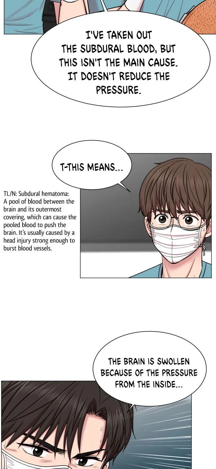Trauma Center Chapter 36 page 9 - 