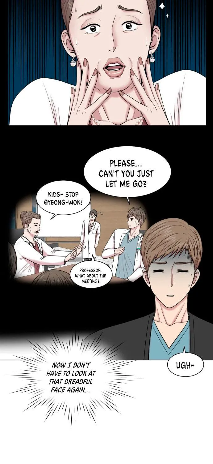 Trauma Center Chapter 37 page 17 - 