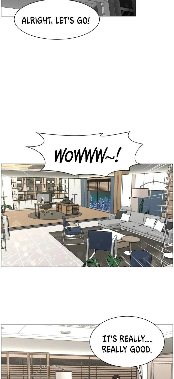 Trauma Center Chapter 37 page 19 - 