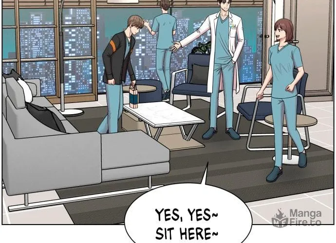 Trauma Center Chapter 37 page 20 - 