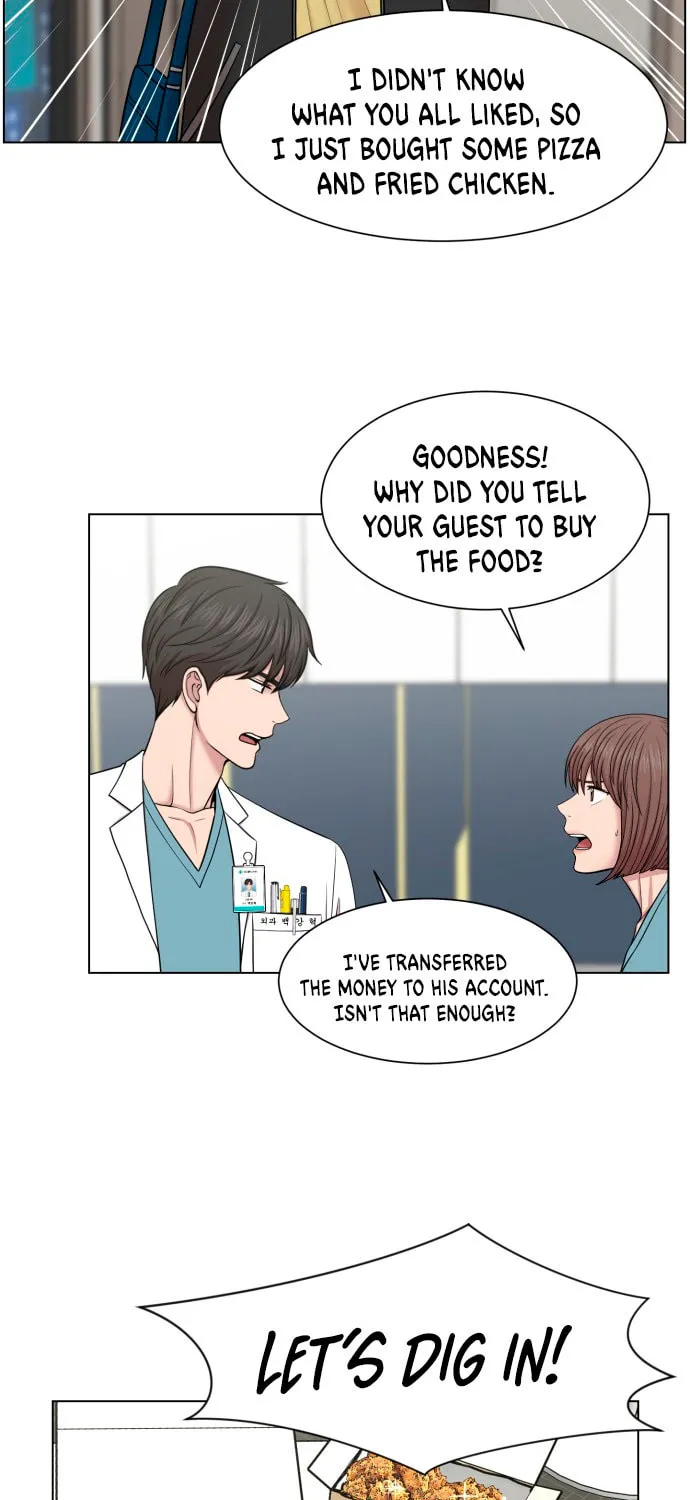 Trauma Center Chapter 37 page 27 - 