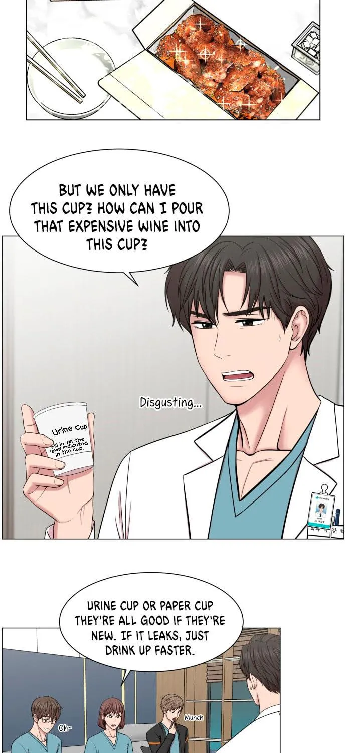 Trauma Center Chapter 37 page 29 - 