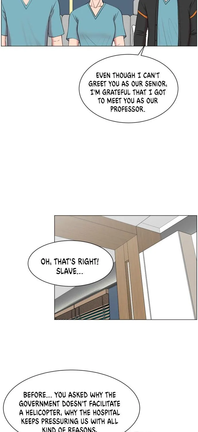 Trauma Center Chapter 37 page 35 - 