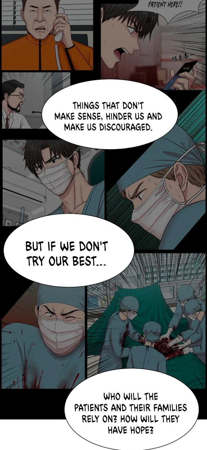 Trauma Center Chapter 37 page 39 - 