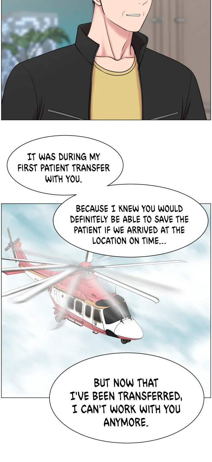 Trauma Center Chapter 37 page 45 - 
