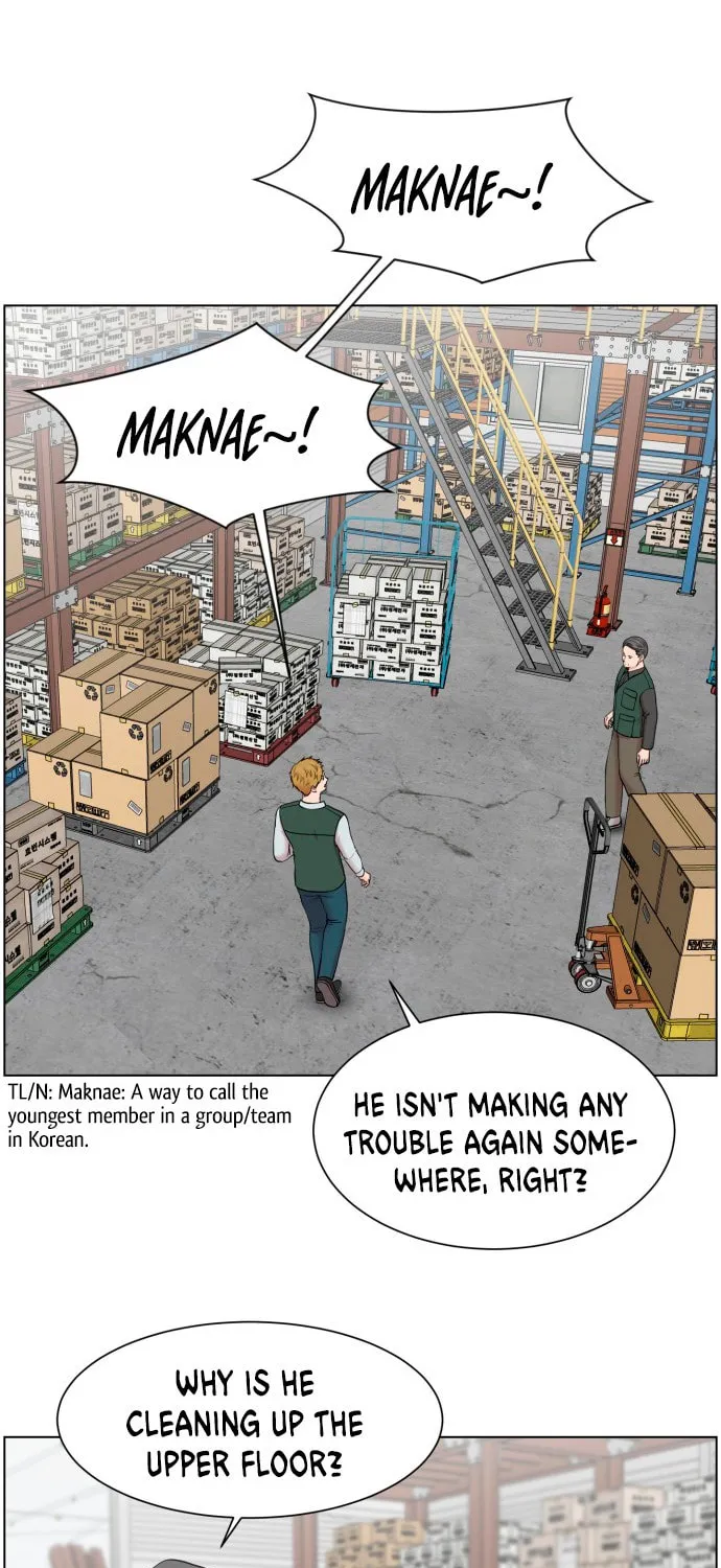 Trauma Center Chapter 37 page 57 - 