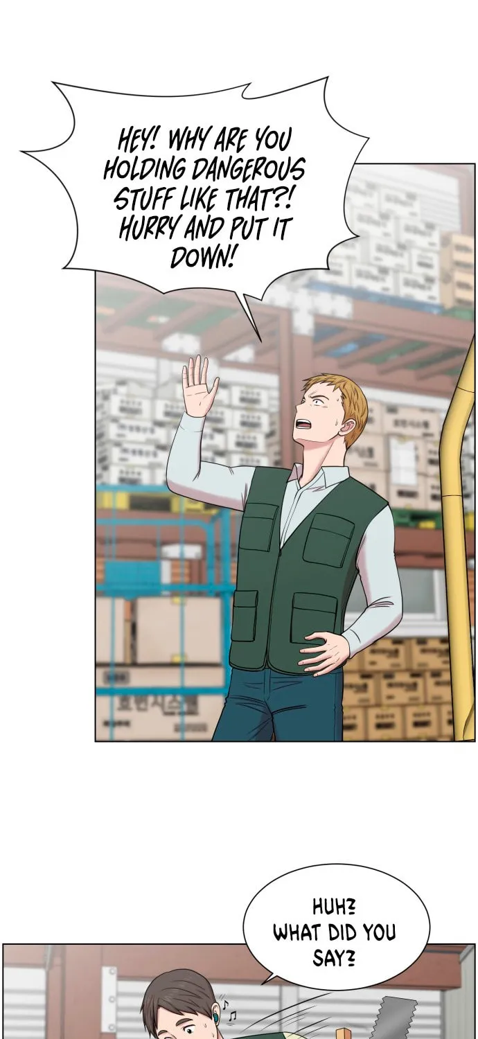Trauma Center Chapter 37 page 61 - 