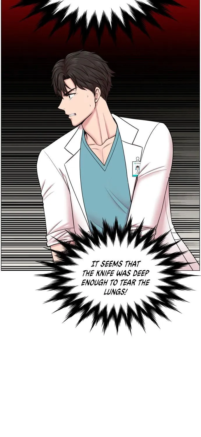 Trauma Center Chapter 38 page 11 - 