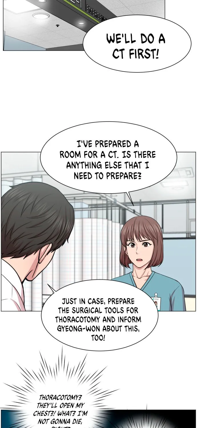 Trauma Center Chapter 38 page 13 - 