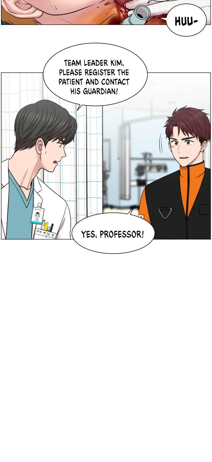 Trauma Center Chapter 38 page 15 - 