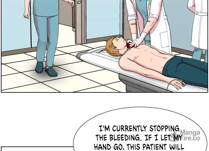 Trauma Center Chapter 38 page 18 - 