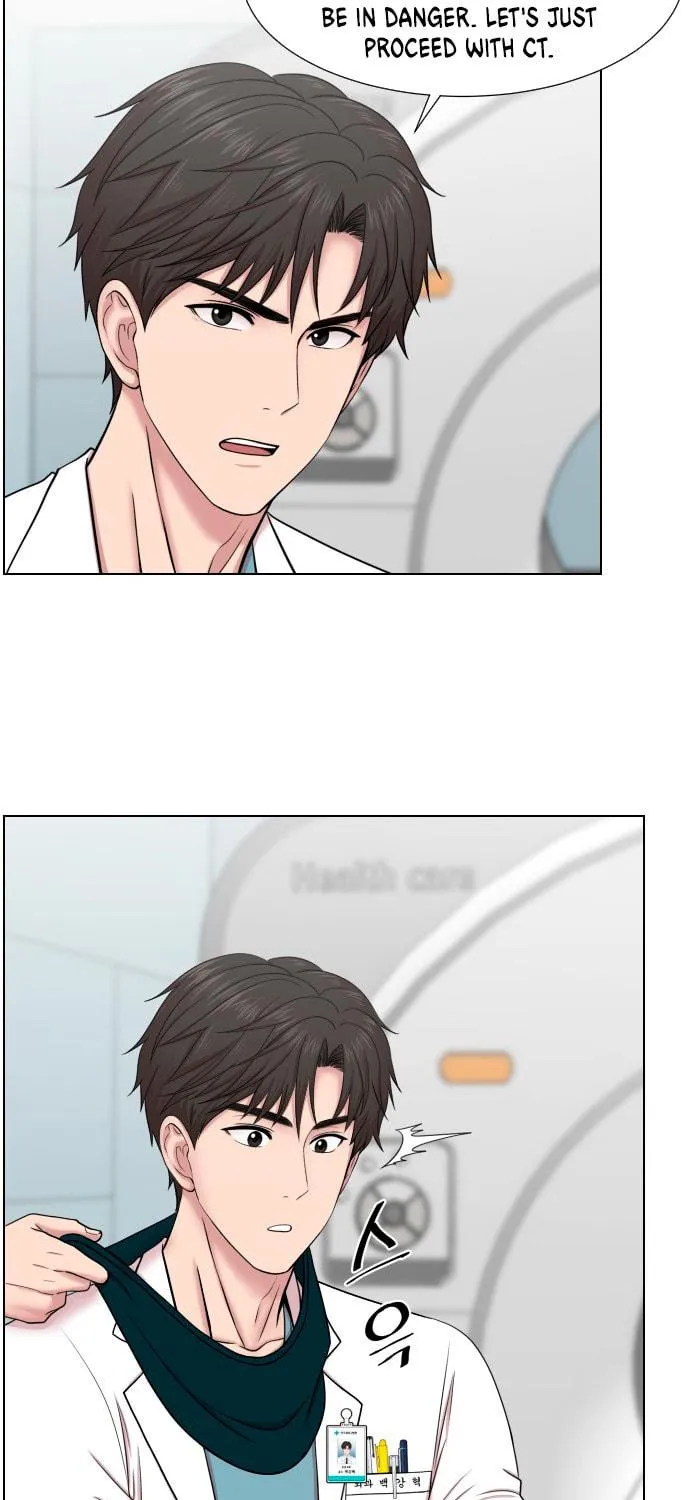 Trauma Center Chapter 38 page 19 - 