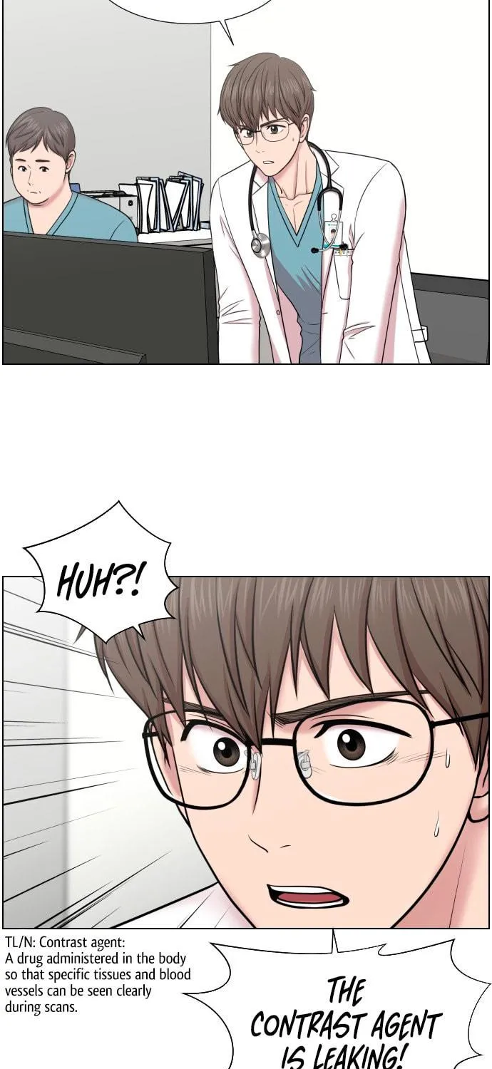 Trauma Center Chapter 38 page 23 - 