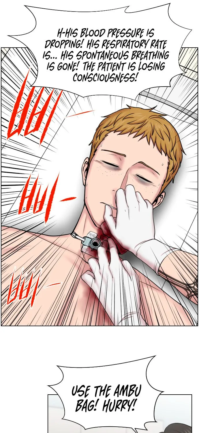 Trauma Center Chapter 38 page 27 - 