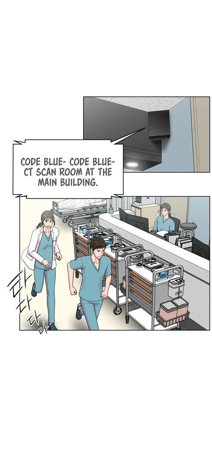 Trauma Center Chapter 38 page 31 - 