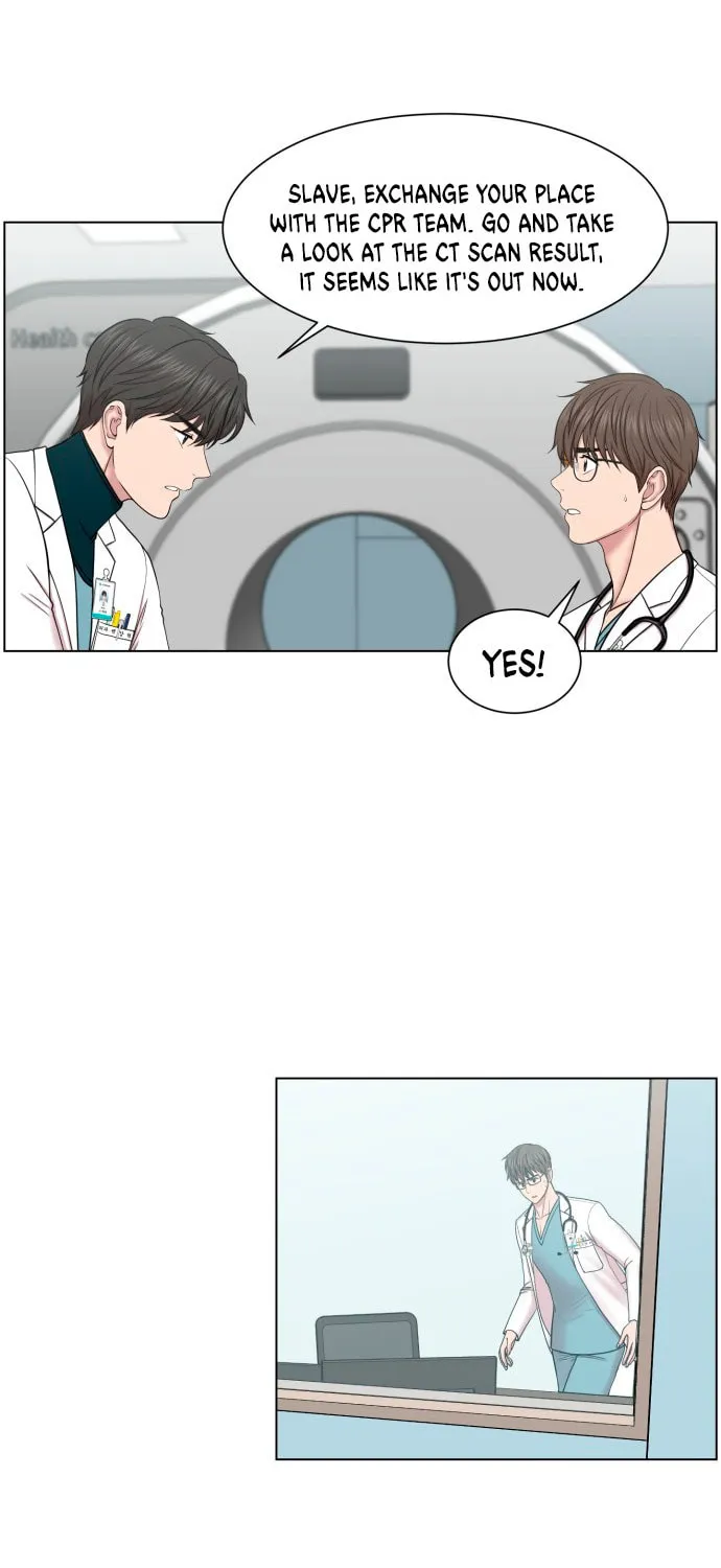 Trauma Center Chapter 38 page 33 - 