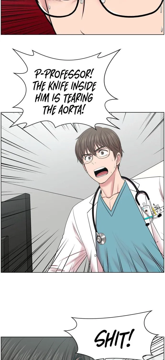 Trauma Center Chapter 38 page 35 - 