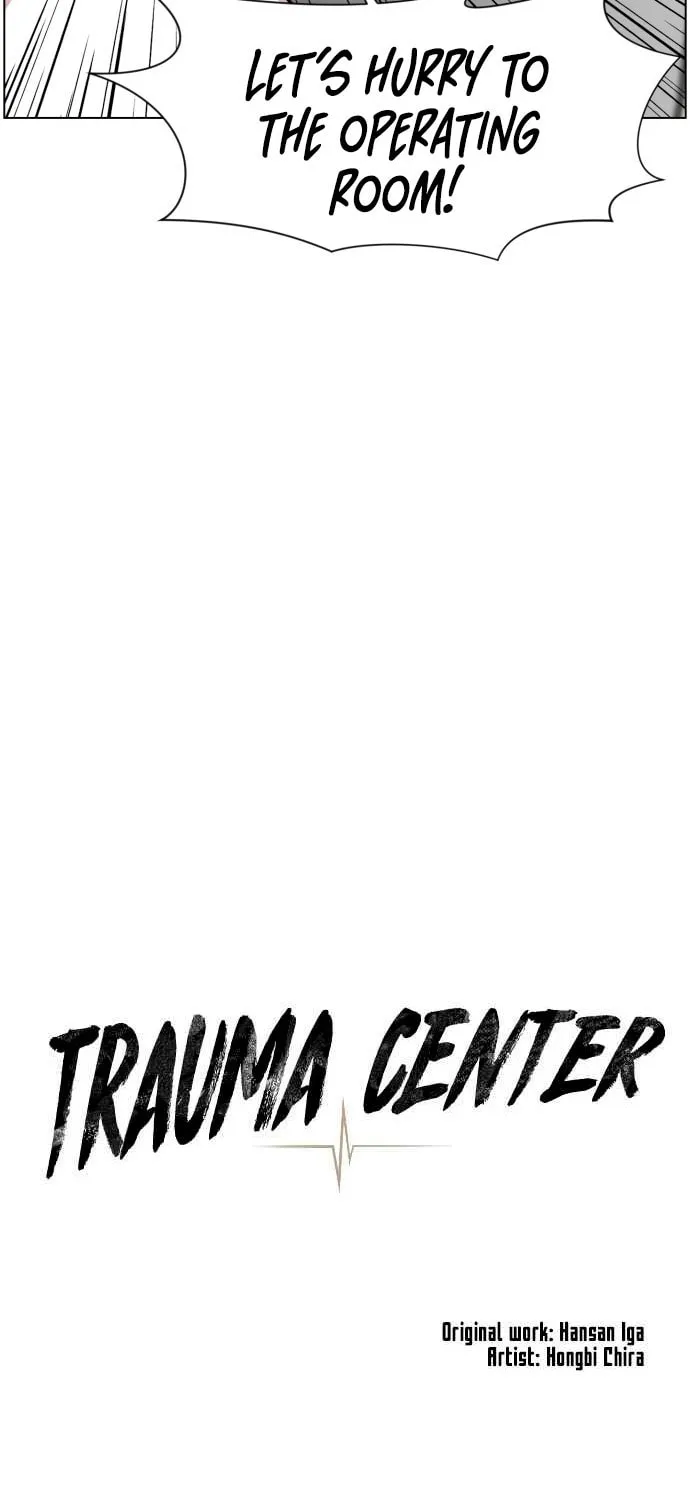 Trauma Center Chapter 38 page 37 - 