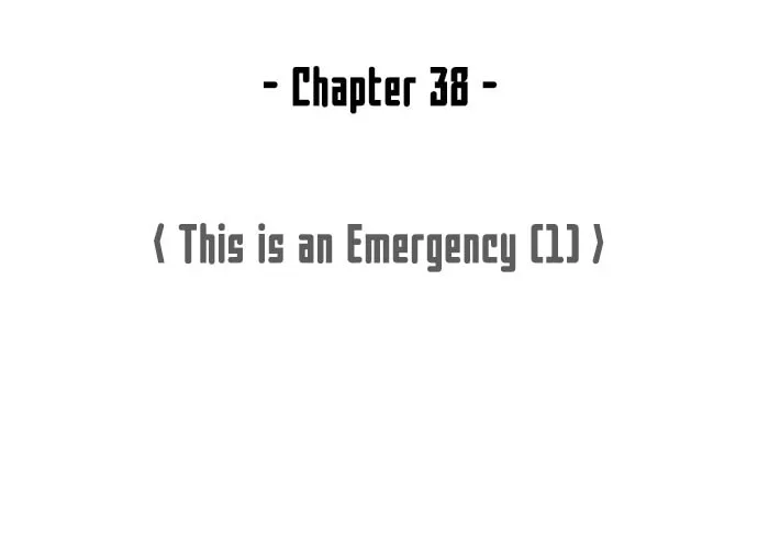 Trauma Center Chapter 38 page 38 - 