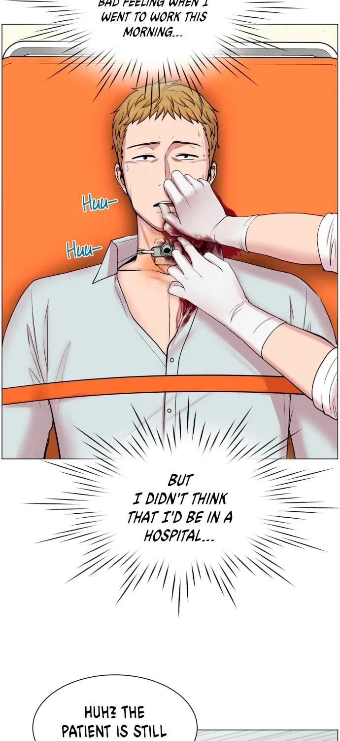 Trauma Center Chapter 38 page 5 - 
