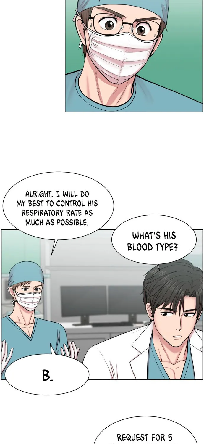 Trauma Center Chapter 38 page 43 - 