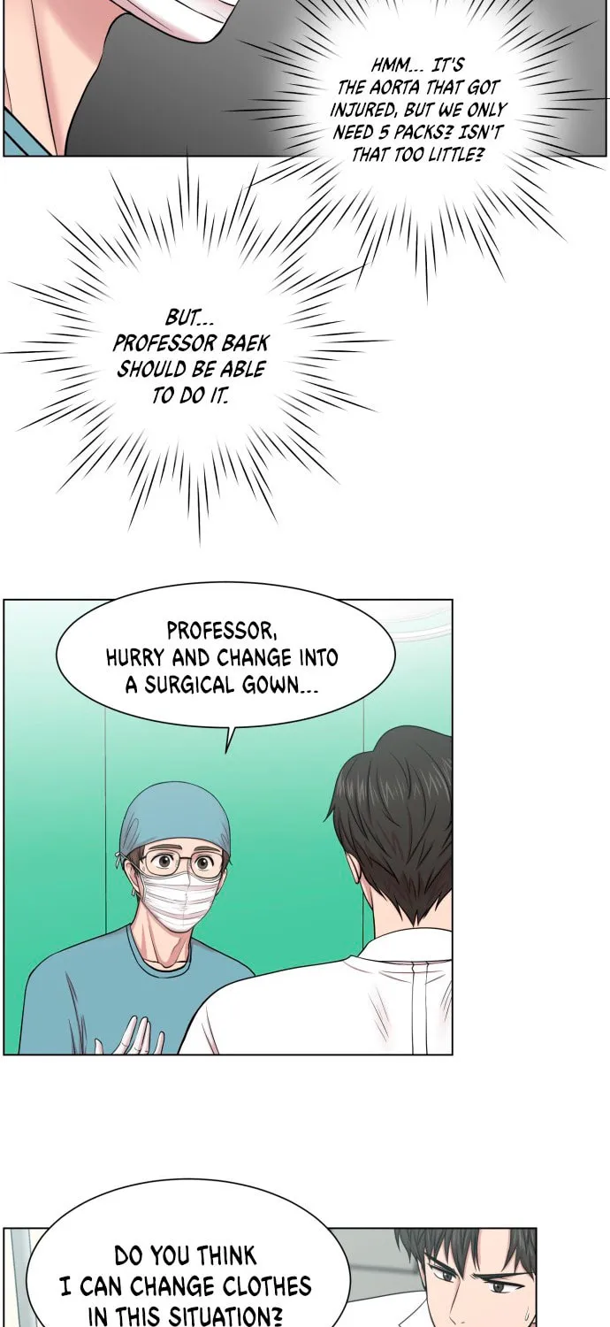 Trauma Center Chapter 38 page 45 - 