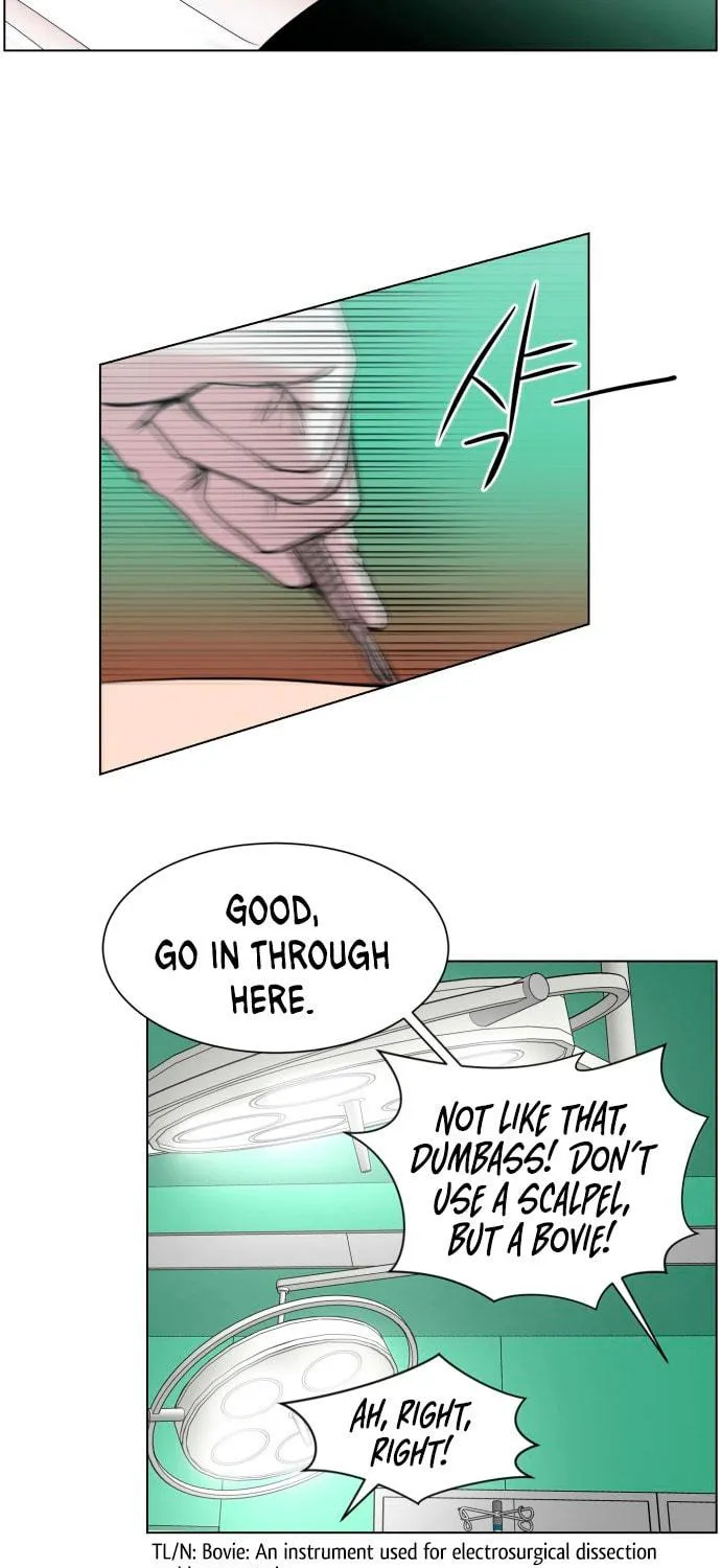 Trauma Center Chapter 38 page 53 - 