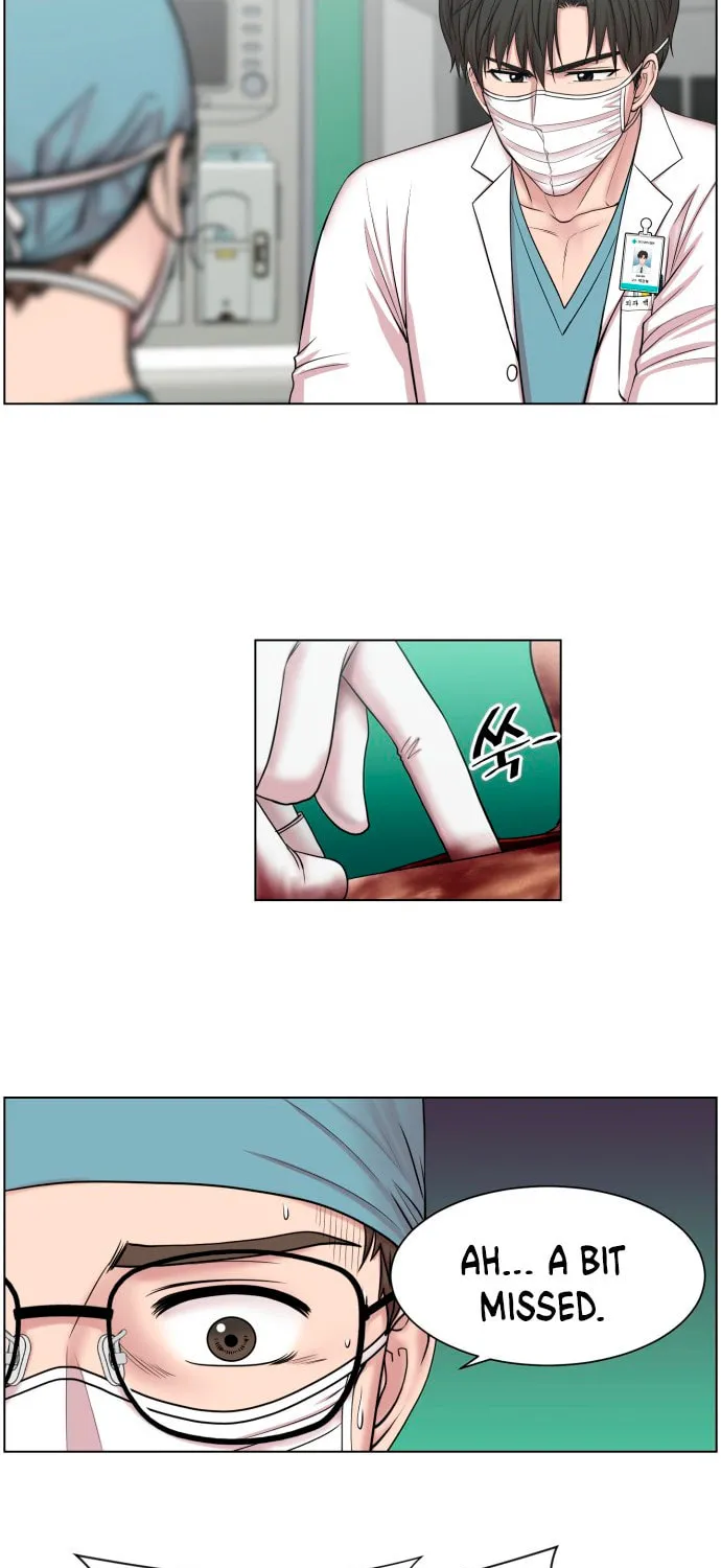 Trauma Center Chapter 38 page 57 - 