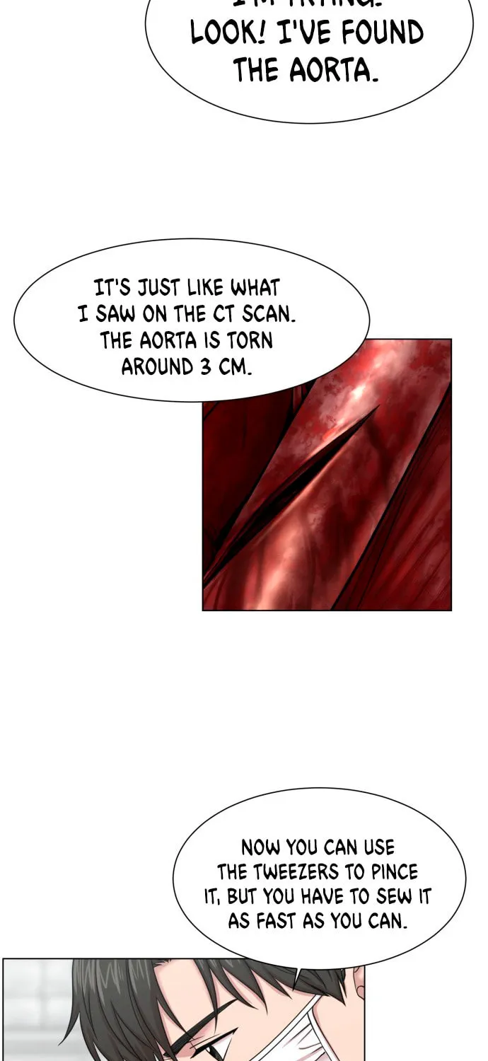 Trauma Center Chapter 38 page 63 - 