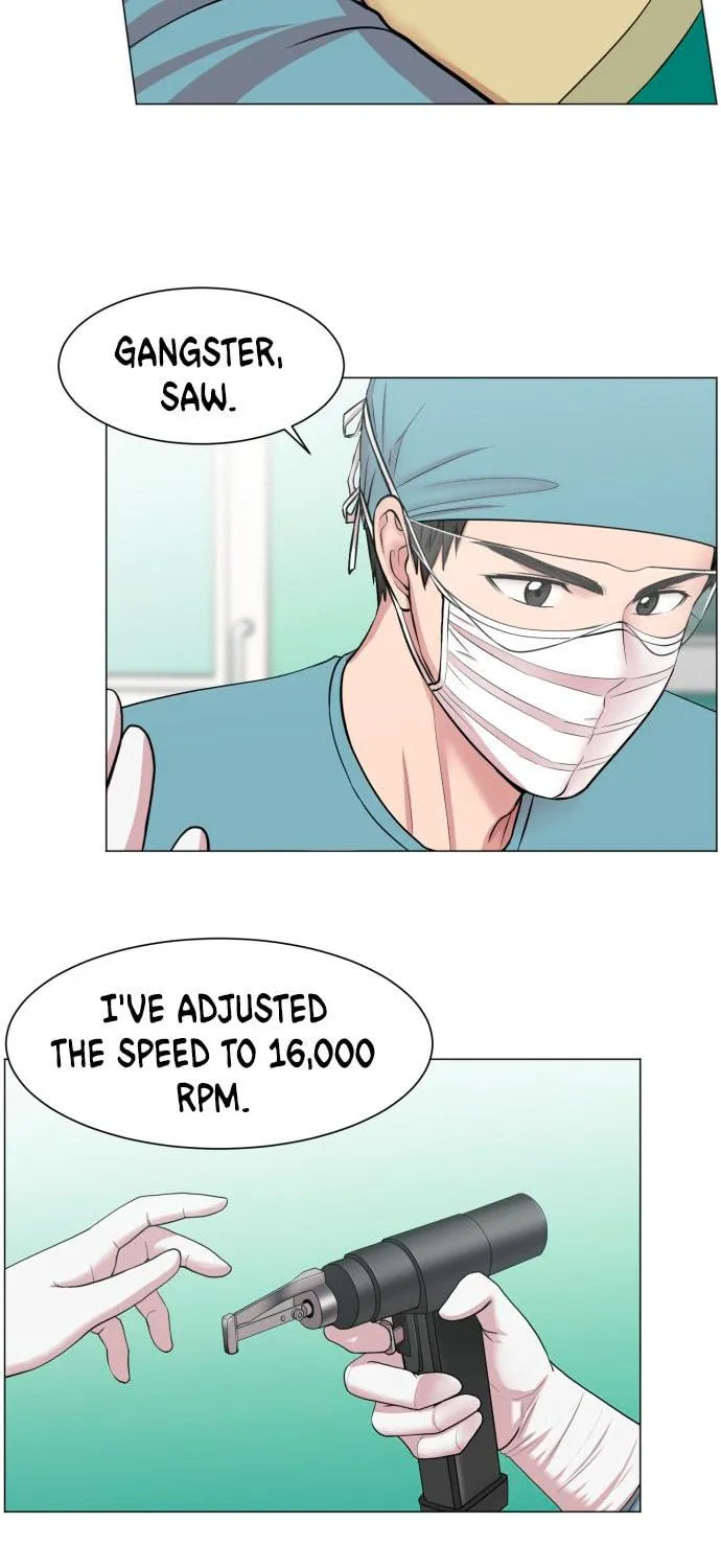 Trauma Center Chapter 39 page 11 - 