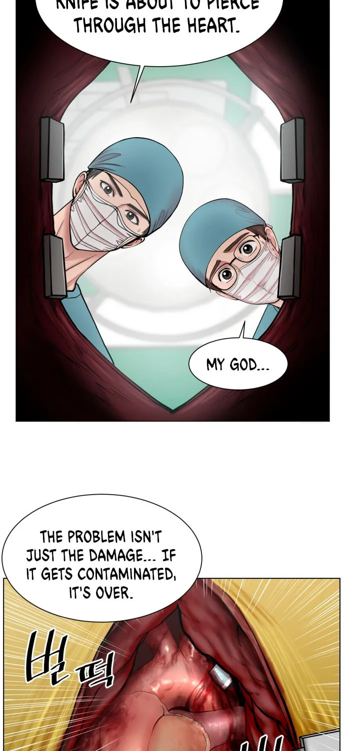 Trauma Center Chapter 39 page 15 - 