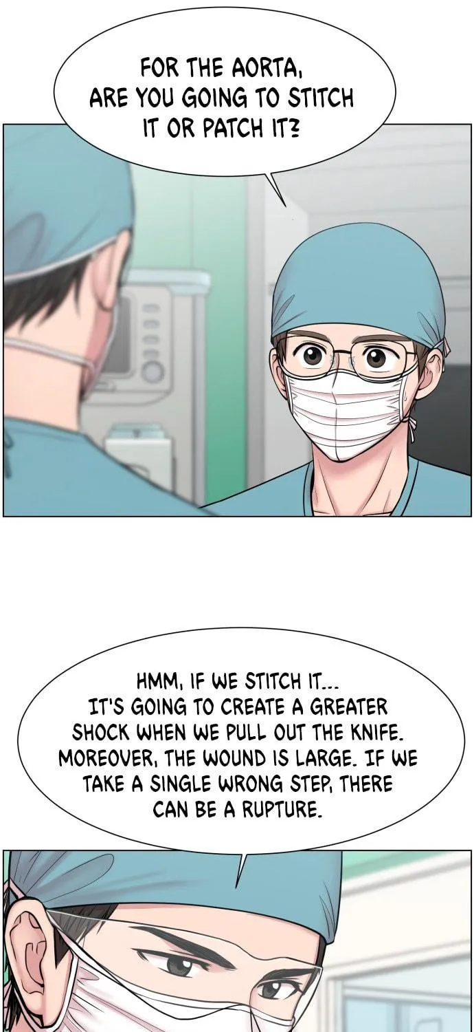 Trauma Center Chapter 39 page 17 - 