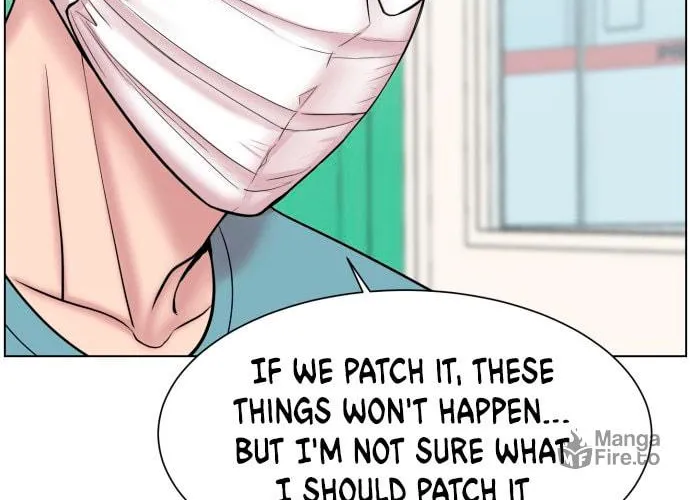 Trauma Center Chapter 39 page 18 - 