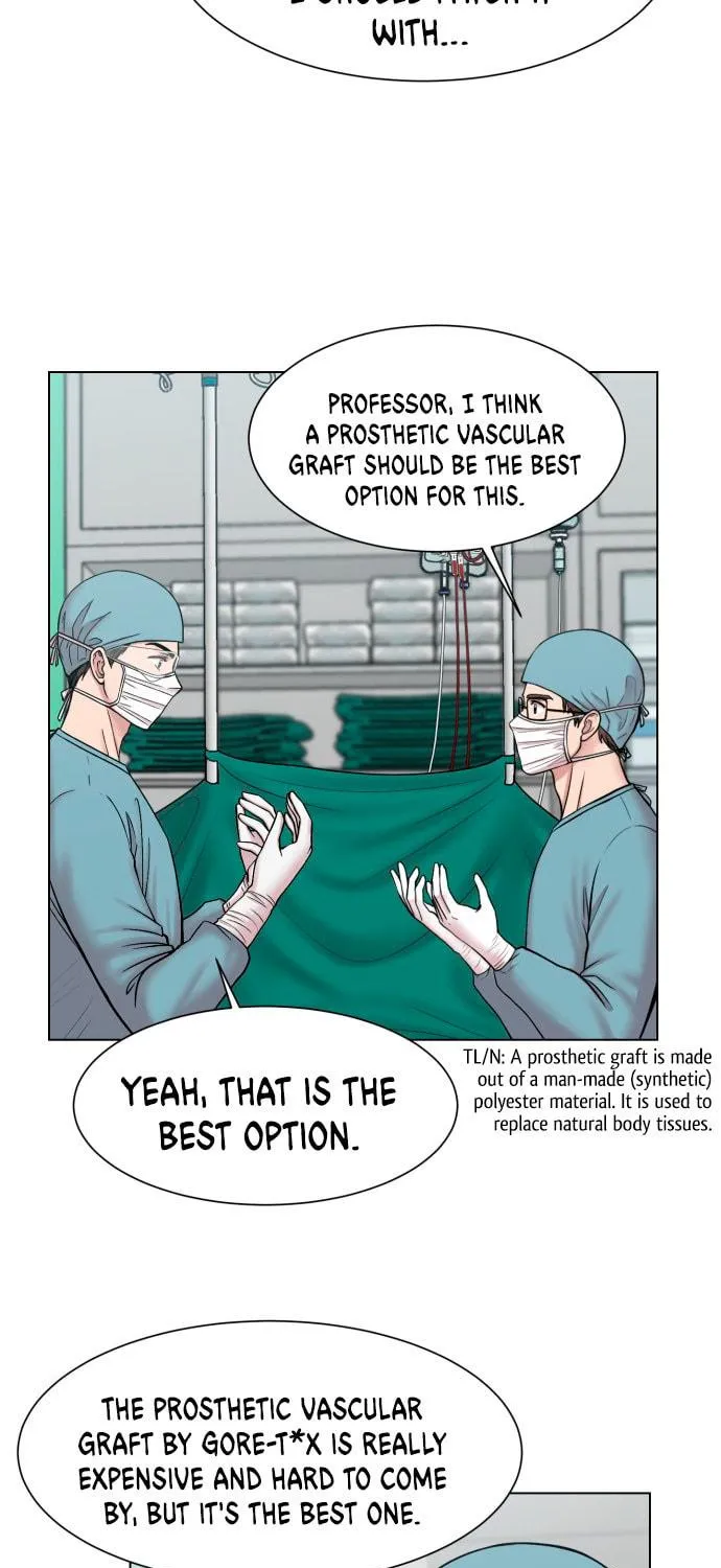 Trauma Center Chapter 39 page 19 - 