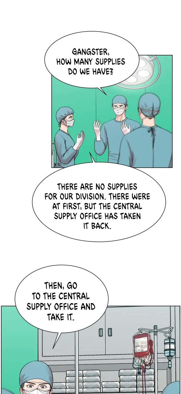 Trauma Center Chapter 39 page 21 - 