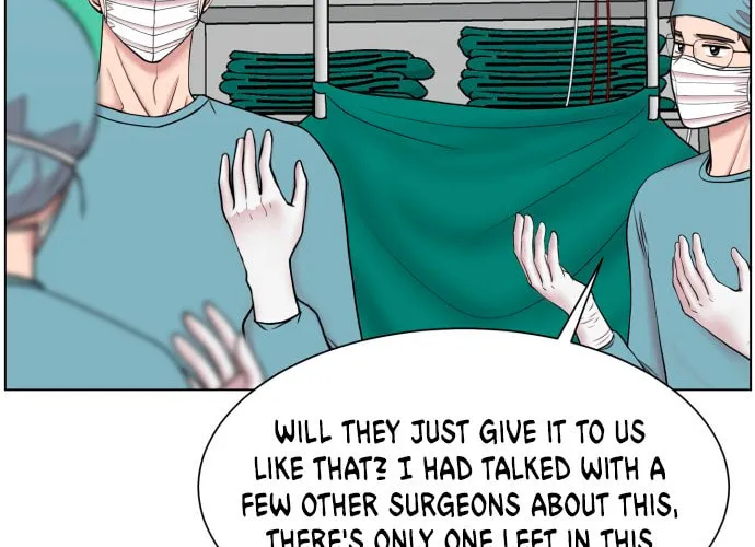 Trauma Center Chapter 39 page 22 - 