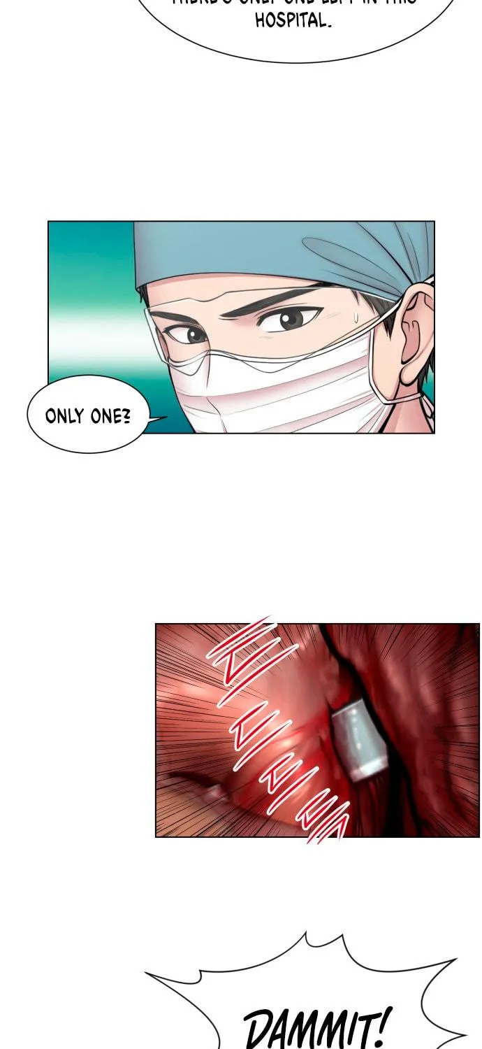 Trauma Center Chapter 39 page 23 - 