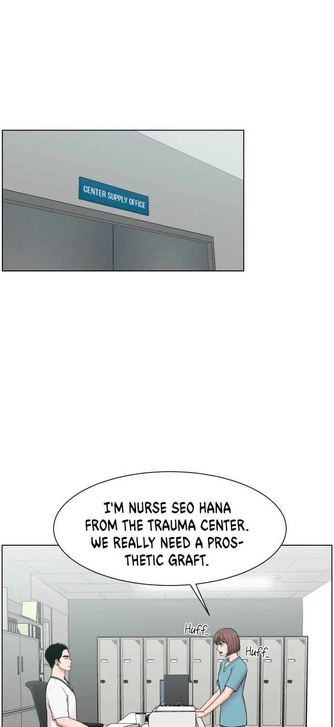 Trauma Center Chapter 39 page 29 - 