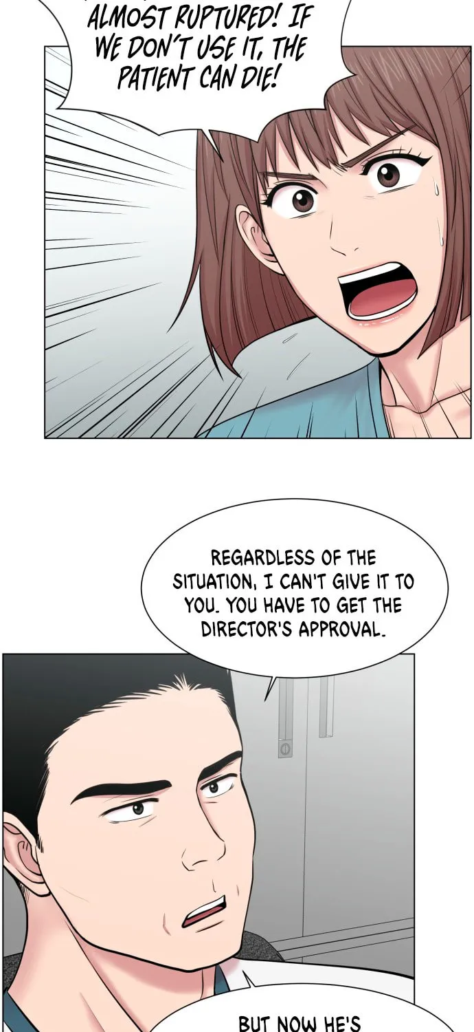 Trauma Center Chapter 39 page 31 - 