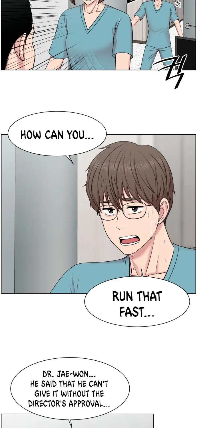 Trauma Center Chapter 39 page 33 - 