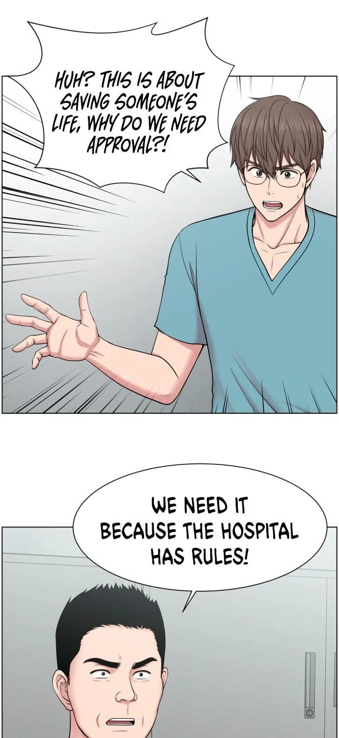 Trauma Center Chapter 39 page 35 - 