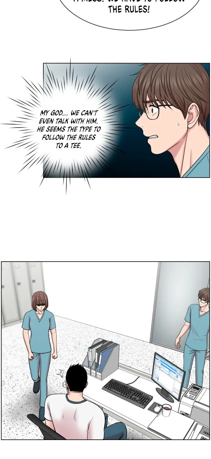 Trauma Center Chapter 39 page 37 - 