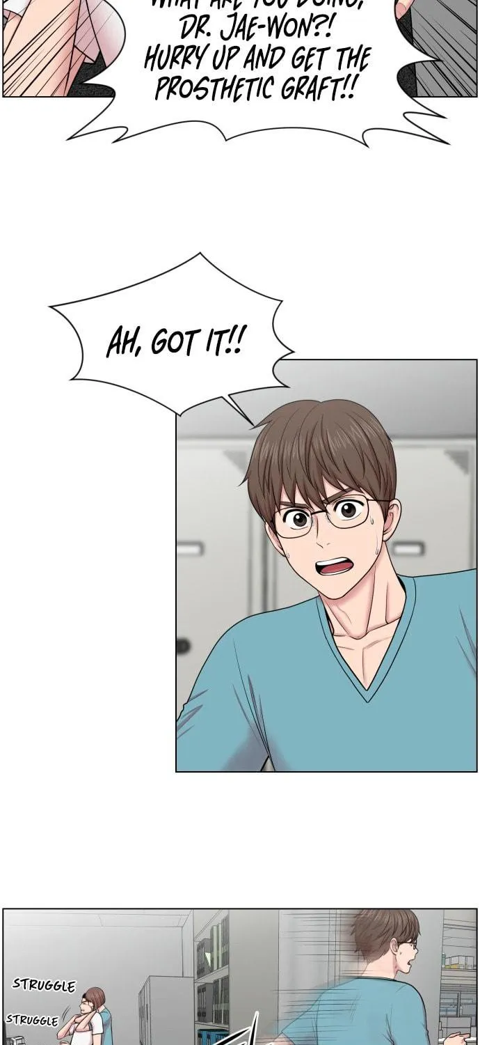 Trauma Center Chapter 39 page 41 - 