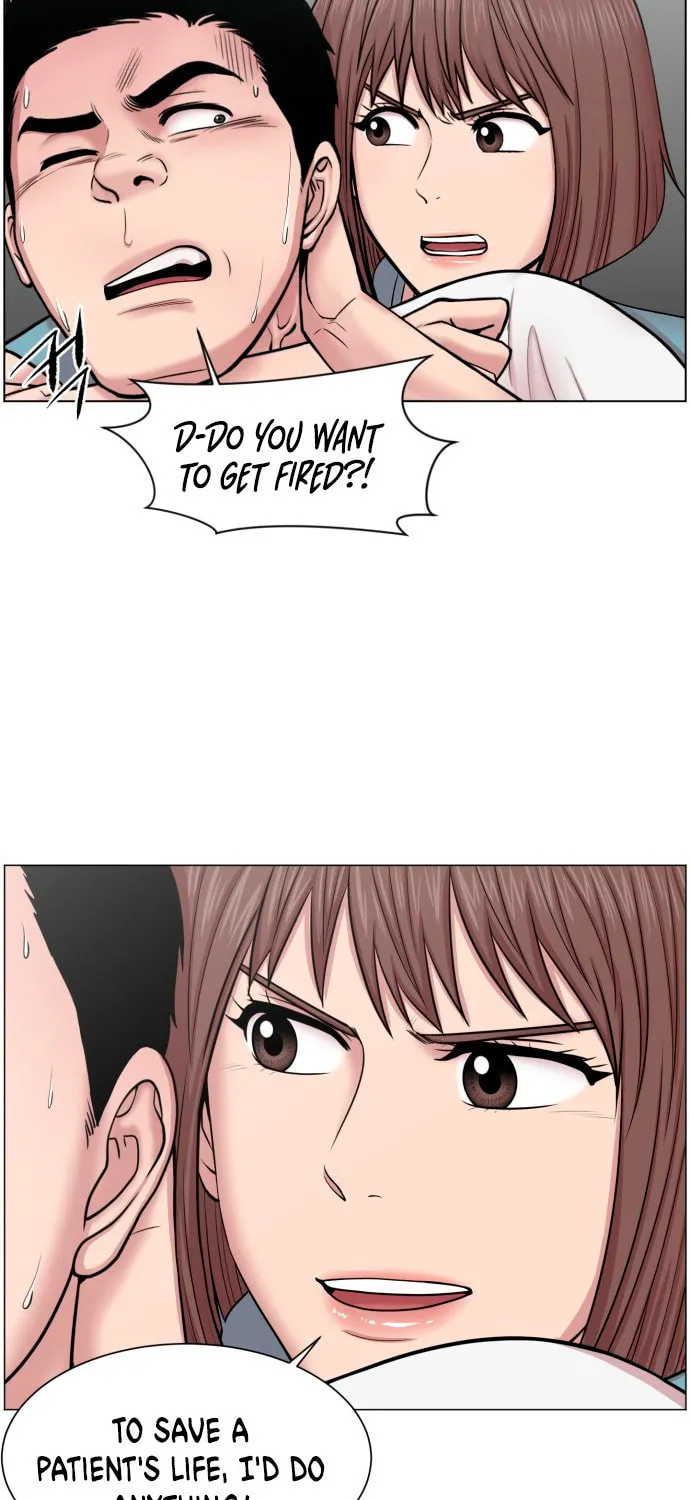 Trauma Center Chapter 39 page 43 - 