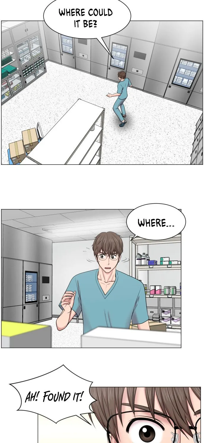 Trauma Center Chapter 39 page 45 - 