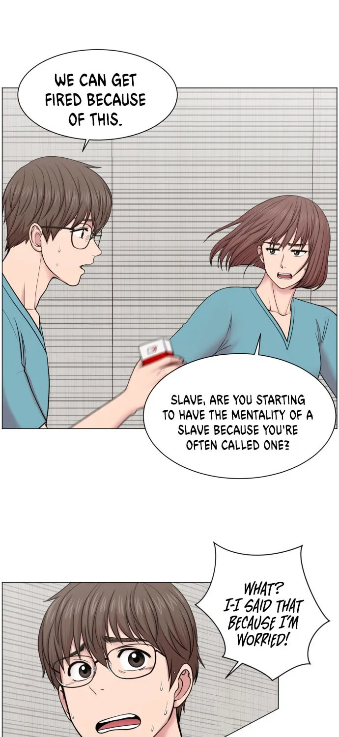 Trauma Center Chapter 39 page 51 - 