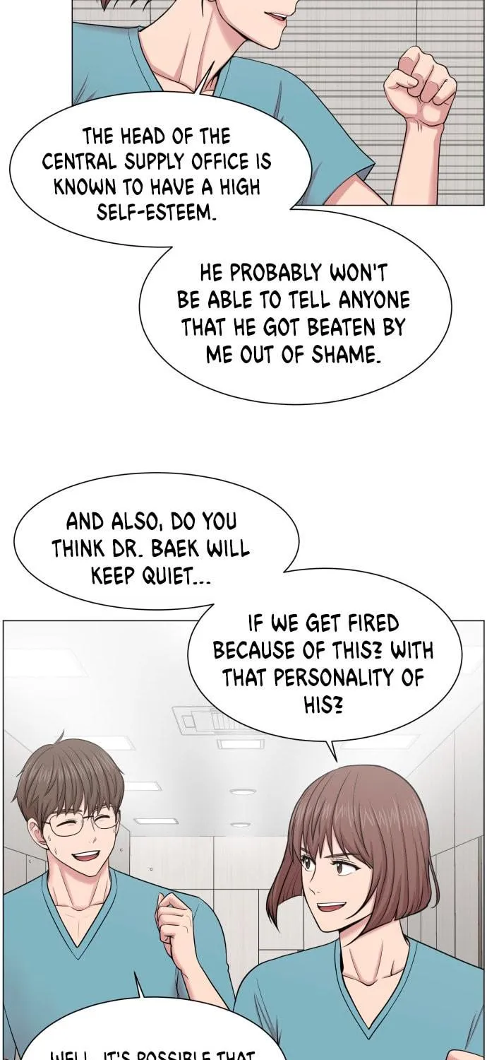 Trauma Center Chapter 39 page 53 - 